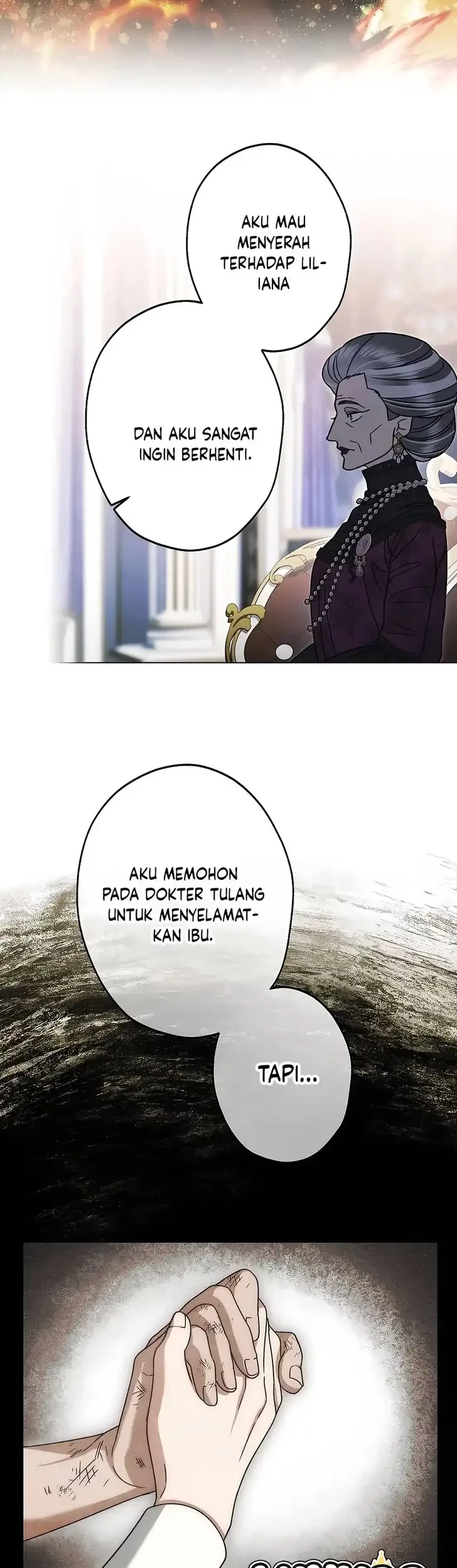 Became the youngest Sister-in-Law of the Ruined Harem Male Leads Chapter 64 - halaman 24