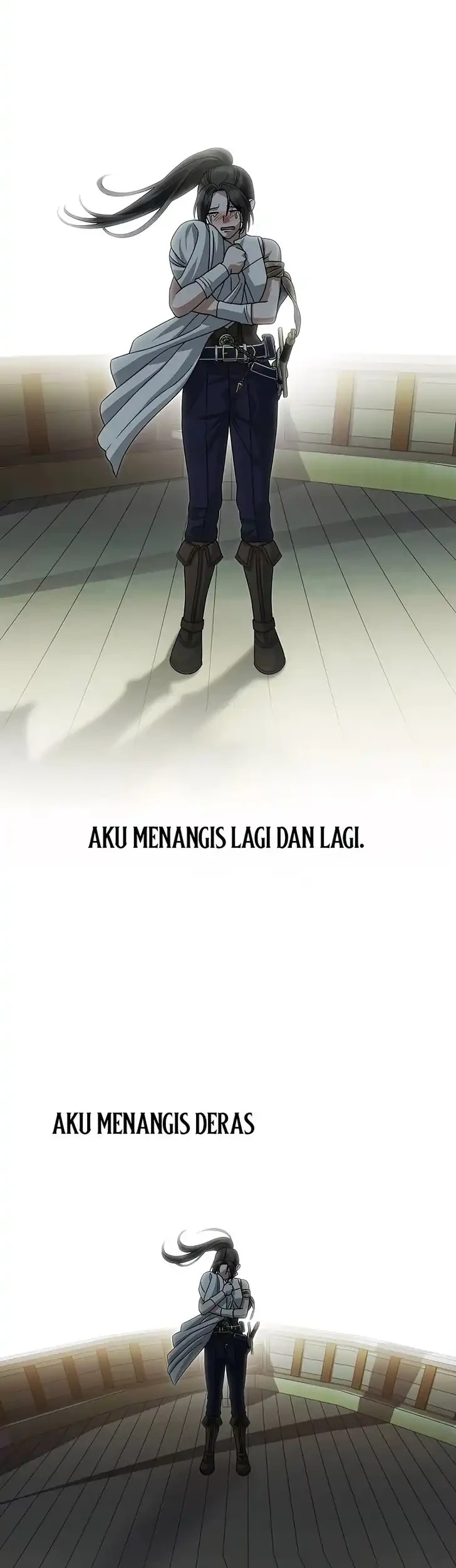 Became the youngest Sister-in-Law of the Ruined Harem Male Leads Chapter 64 - halaman 28