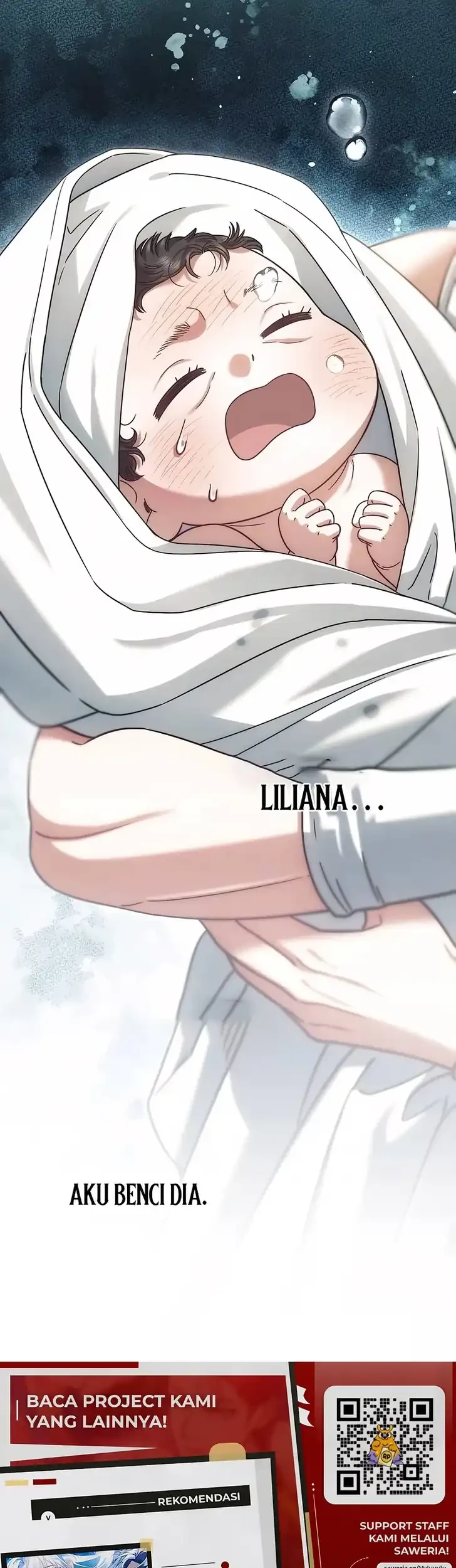 Became the youngest Sister-in-Law of the Ruined Harem Male Leads Chapter 64 - halaman 30
