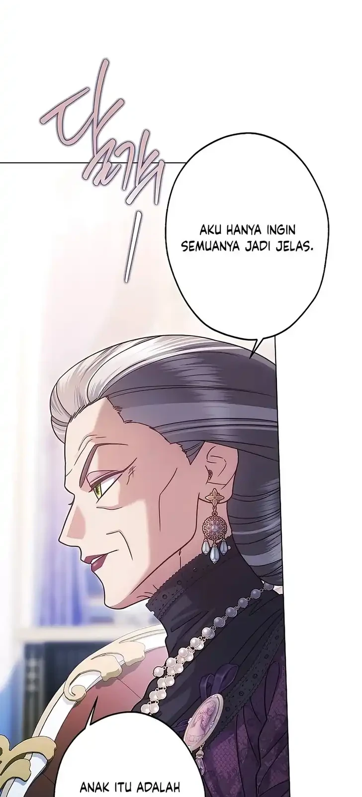 Became the youngest Sister-in-Law of the Ruined Harem Male Leads Chapter 64 - halaman 5
