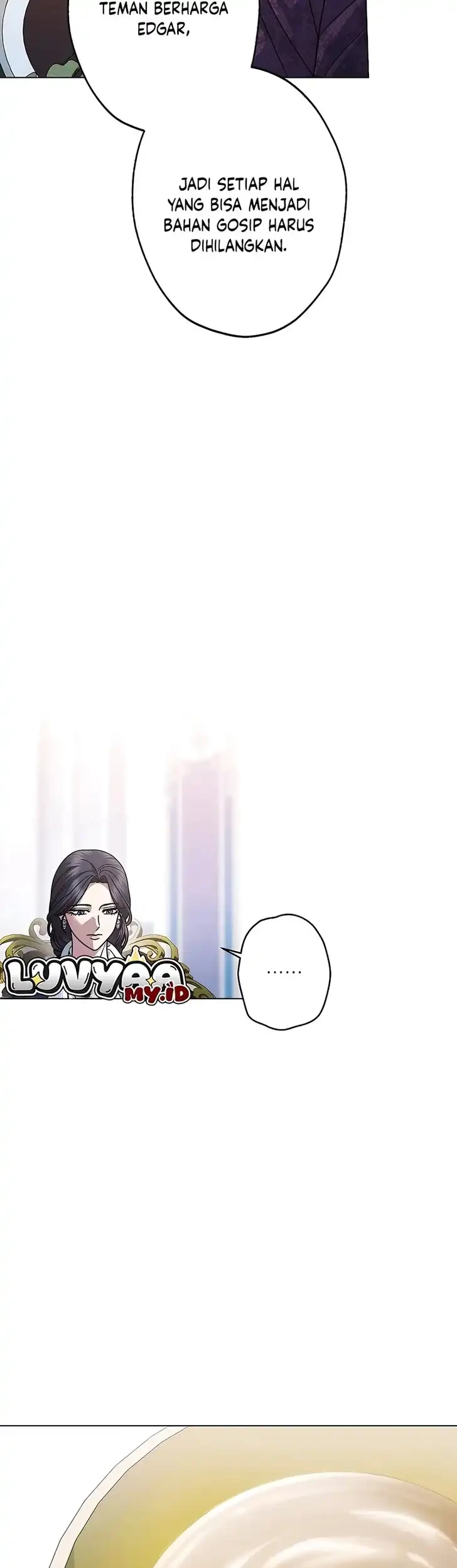 Became the youngest Sister-in-Law of the Ruined Harem Male Leads Chapter 64 - halaman 6