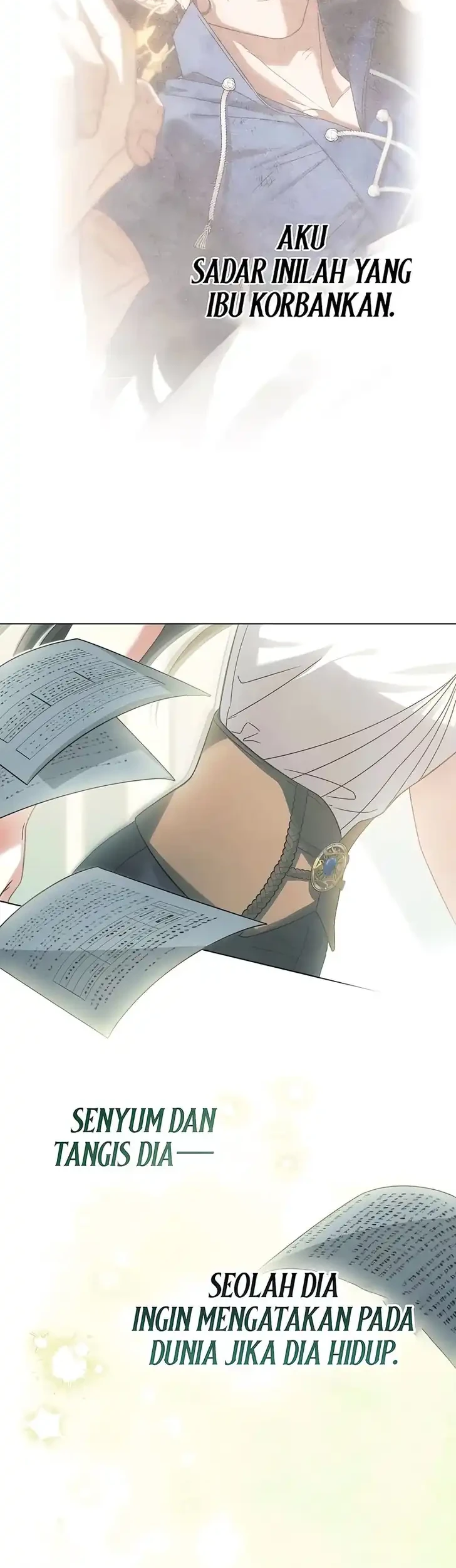 Became the youngest Sister-in-Law of the Ruined Harem Male Leads Chapter 65 - halaman 10