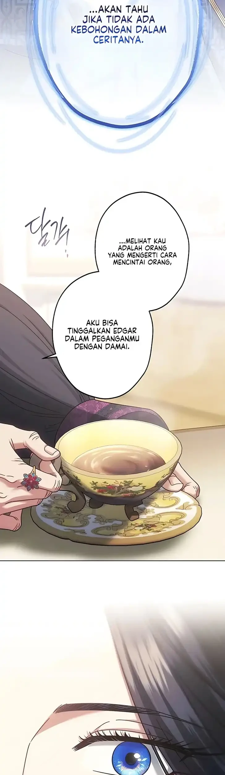 Became the youngest Sister-in-Law of the Ruined Harem Male Leads Chapter 65 - halaman 15