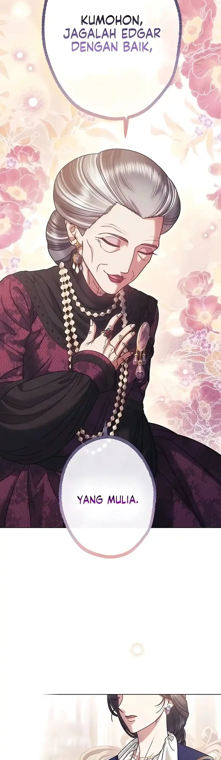 Became the youngest Sister-in-Law of the Ruined Harem Male Leads Chapter 65 - halaman 18