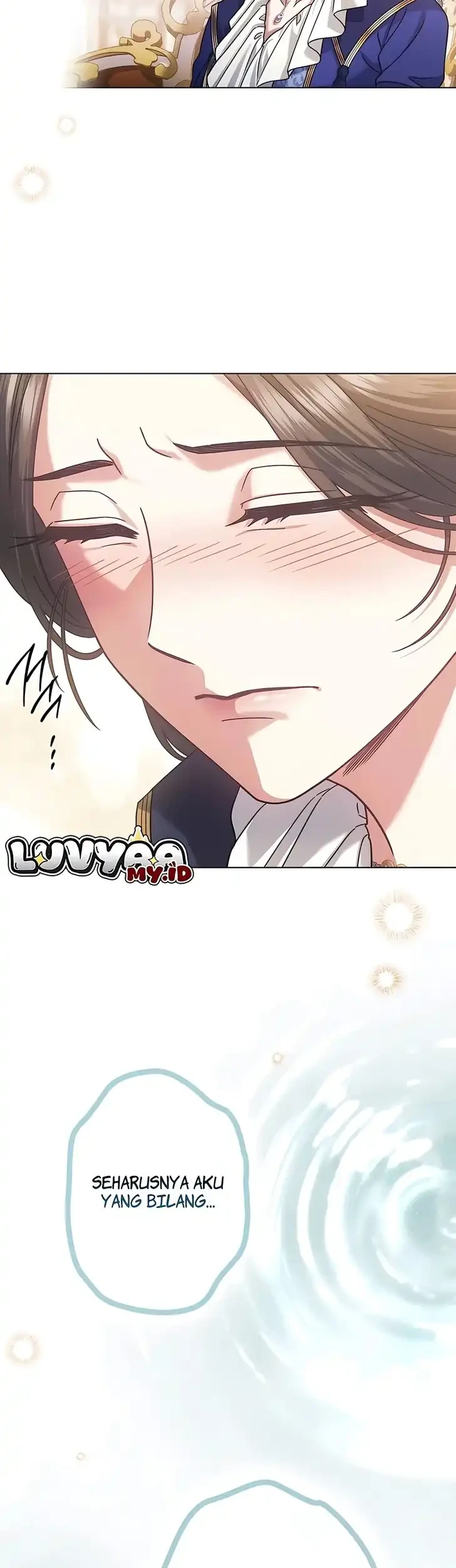 Became the youngest Sister-in-Law of the Ruined Harem Male Leads Chapter 65 - halaman 19