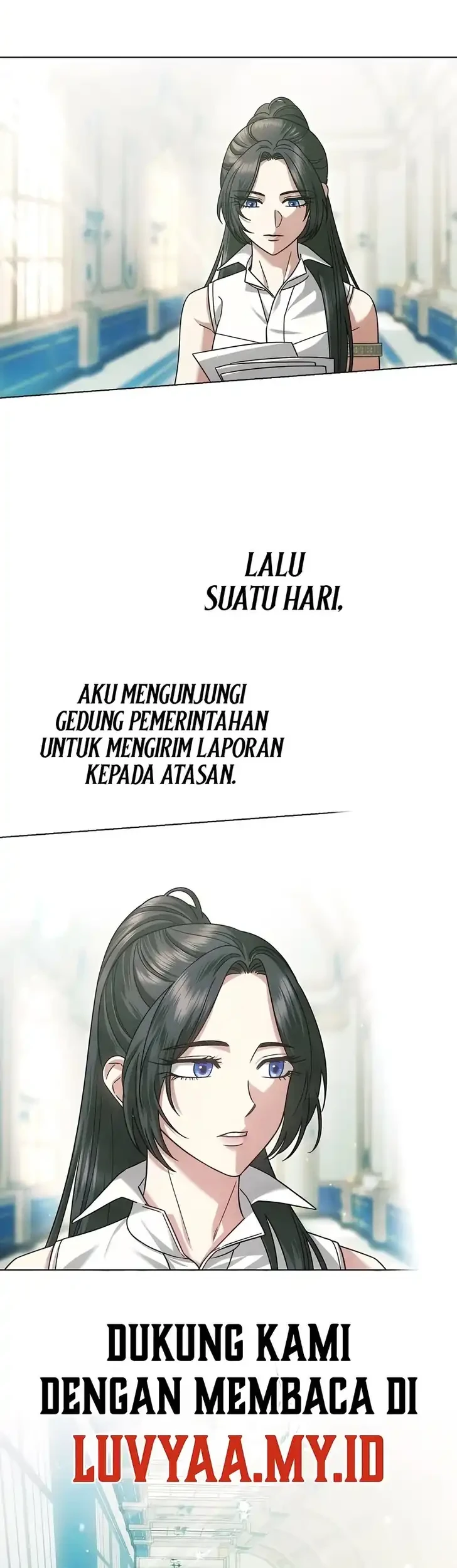 Became the youngest Sister-in-Law of the Ruined Harem Male Leads Chapter 65 - halaman 3