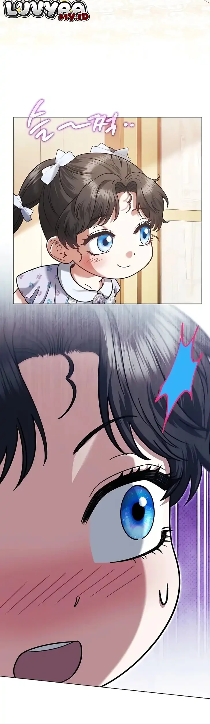 Became the youngest Sister-in-Law of the Ruined Harem Male Leads Chapter 65 - halaman 30