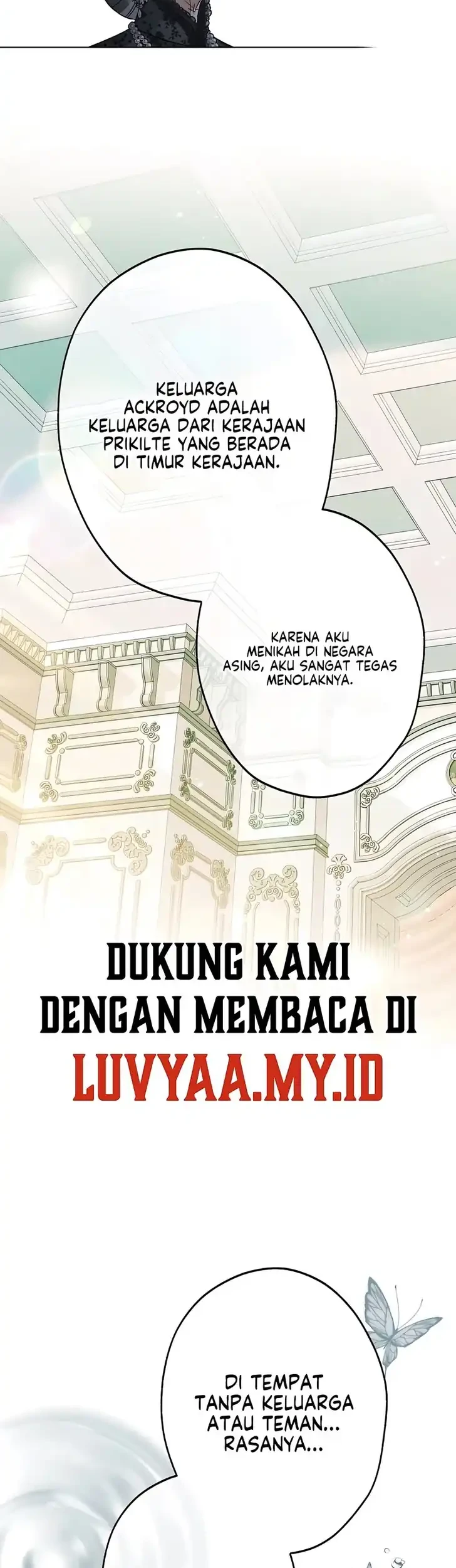 Became the youngest Sister-in-Law of the Ruined Harem Male Leads Chapter 65 - halaman 35