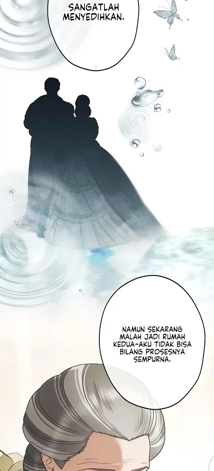 Became the youngest Sister-in-Law of the Ruined Harem Male Leads Chapter 65 - halaman 36