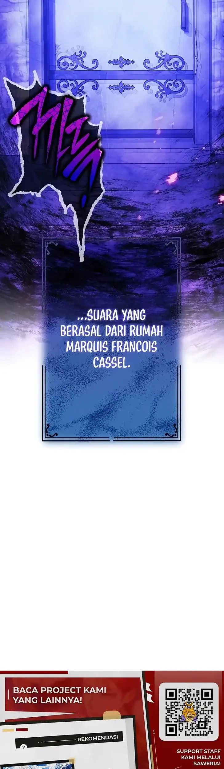 Became the youngest Sister-in-Law of the Ruined Harem Male Leads Chapter 65 - halaman 57