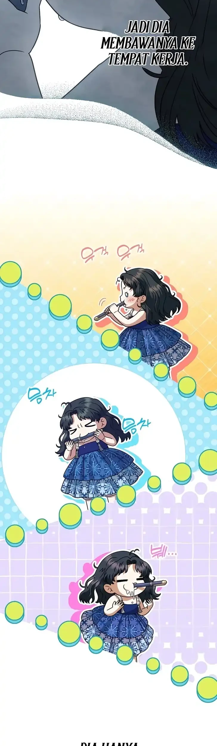 Became the youngest Sister-in-Law of the Ruined Harem Male Leads Chapter 65 - halaman 6