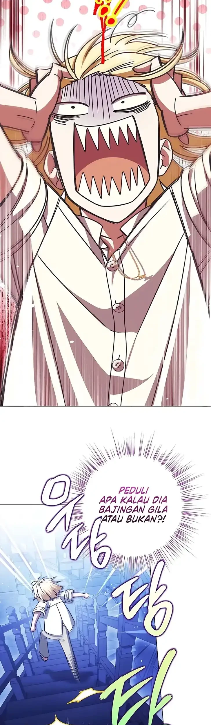 Became the youngest Sister-in-Law of the Ruined Harem Male Leads Chapter 66 - halaman 13