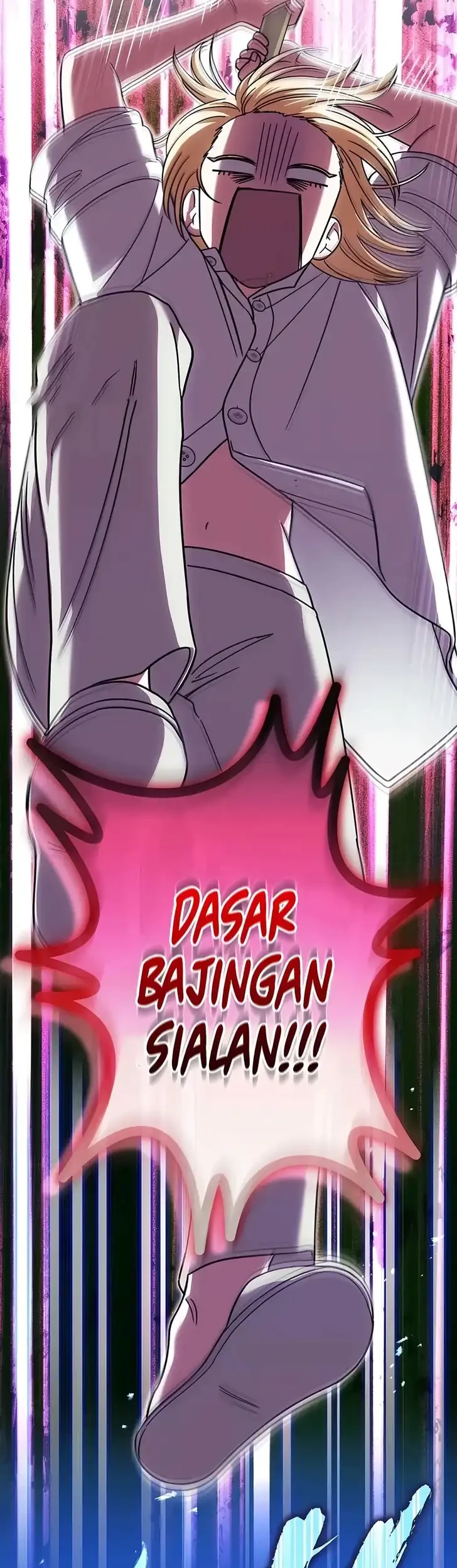 Became the youngest Sister-in-Law of the Ruined Harem Male Leads Chapter 66 - halaman 18