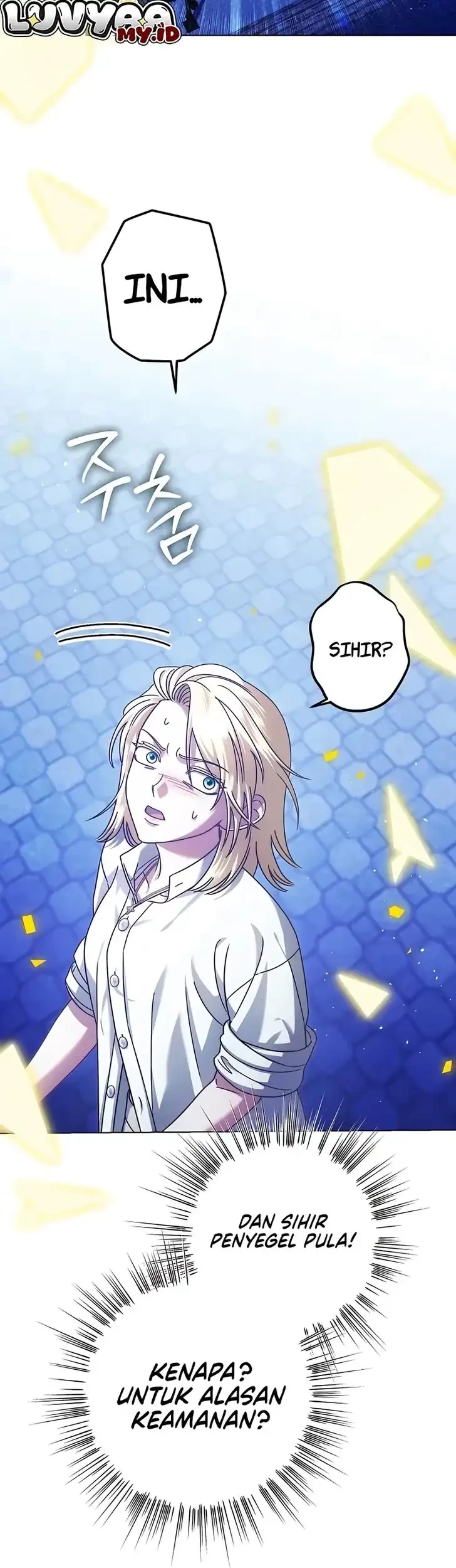 Became the youngest Sister-in-Law of the Ruined Harem Male Leads Chapter 66 - halaman 21