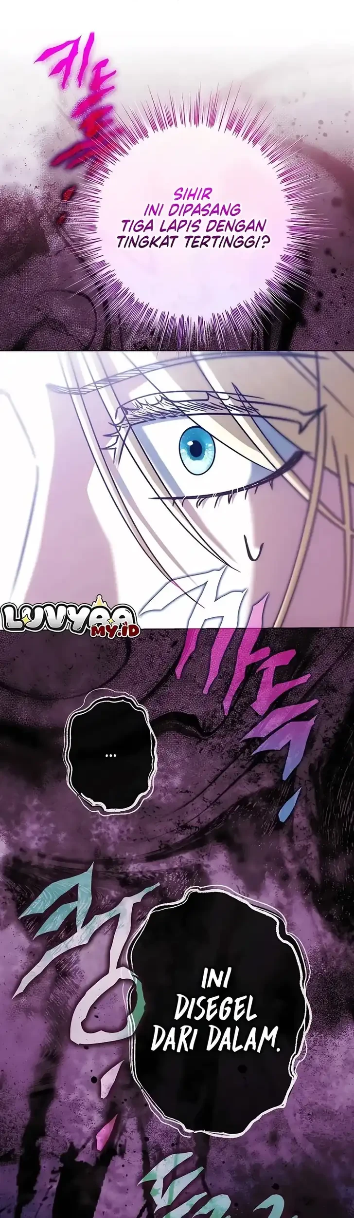 Became the youngest Sister-in-Law of the Ruined Harem Male Leads Chapter 66 - halaman 22
