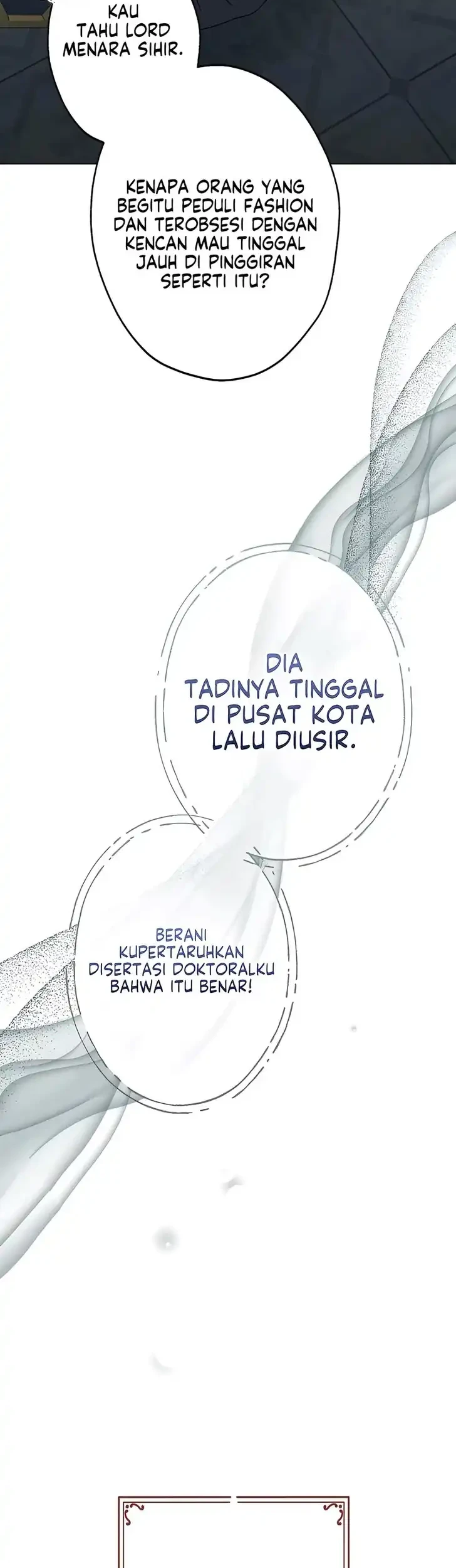 Became the youngest Sister-in-Law of the Ruined Harem Male Leads Chapter 66 - halaman 4