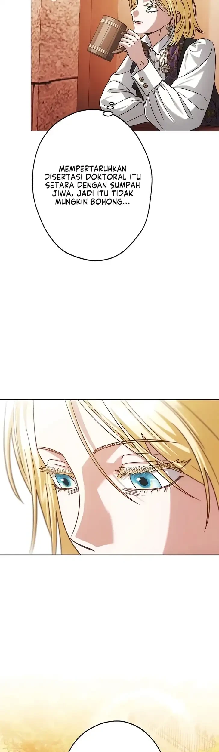Became the youngest Sister-in-Law of the Ruined Harem Male Leads Chapter 66 - halaman 6