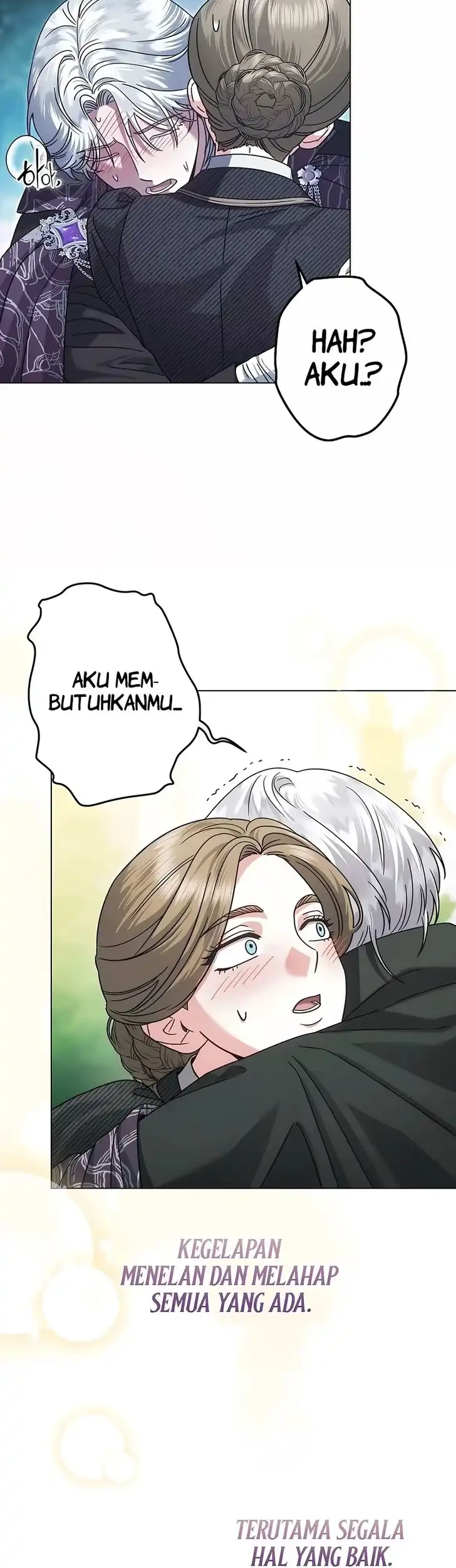 Became the youngest Sister-in-Law of the Ruined Harem Male Leads Chapter 67 - halaman 13