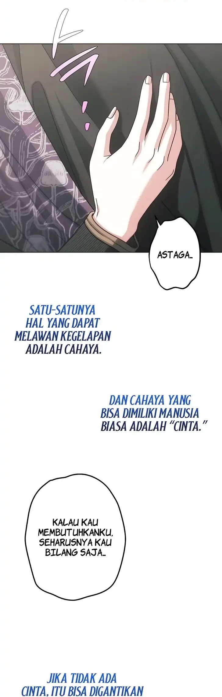 Became the youngest Sister-in-Law of the Ruined Harem Male Leads Chapter 67 - halaman 14