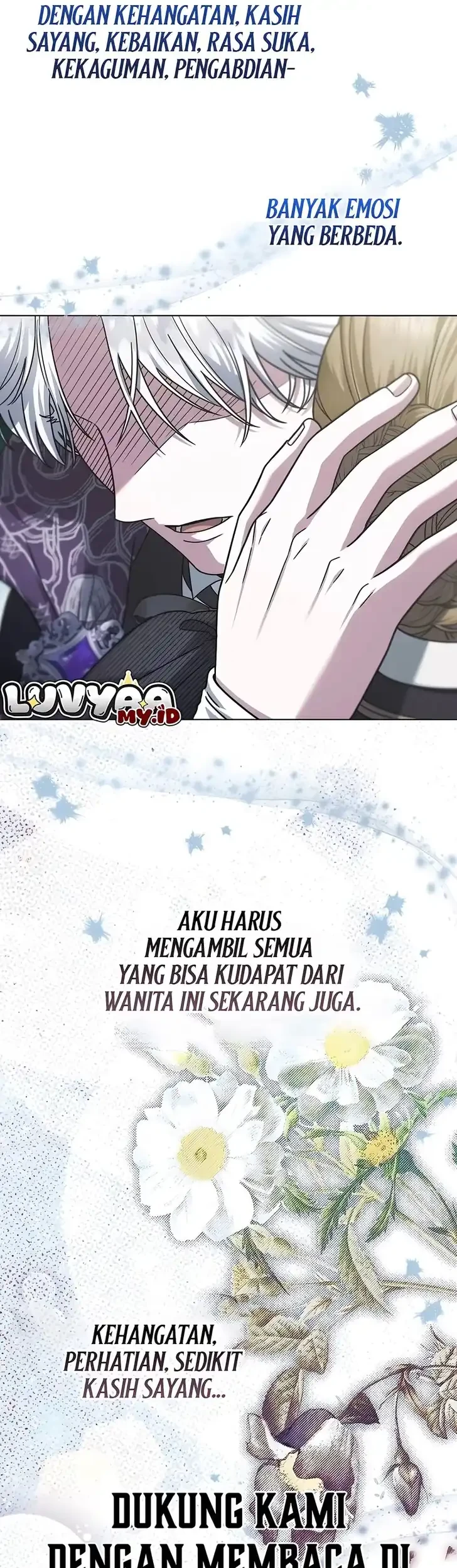 Became the youngest Sister-in-Law of the Ruined Harem Male Leads Chapter 67 - halaman 15