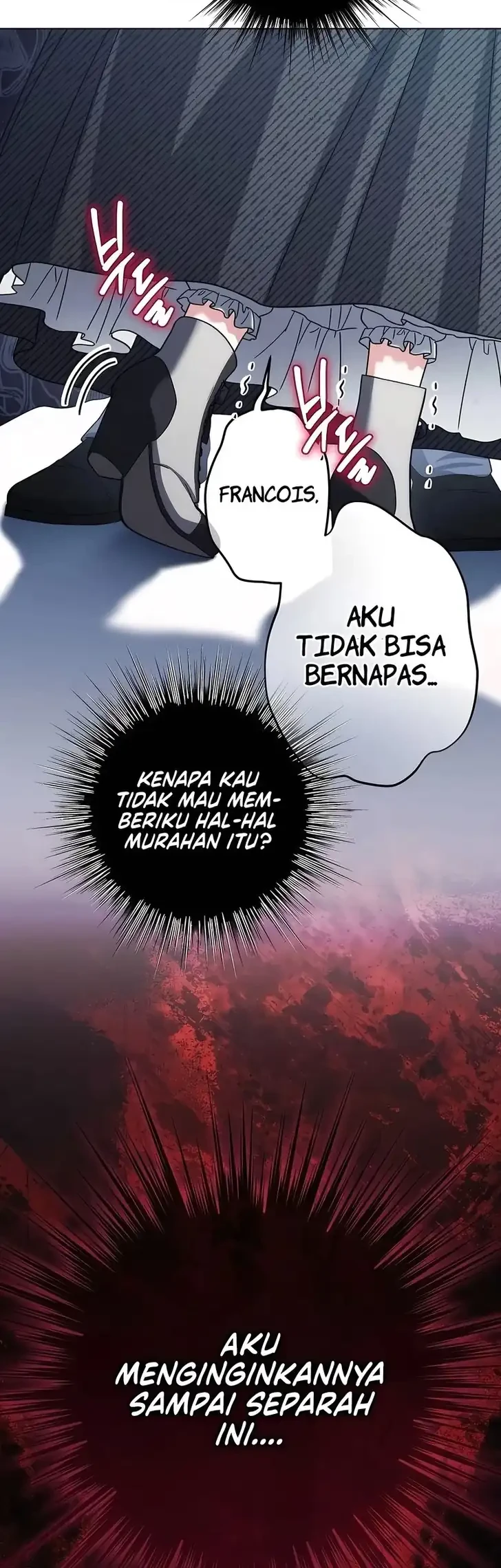 Became the youngest Sister-in-Law of the Ruined Harem Male Leads Chapter 67 - halaman 17