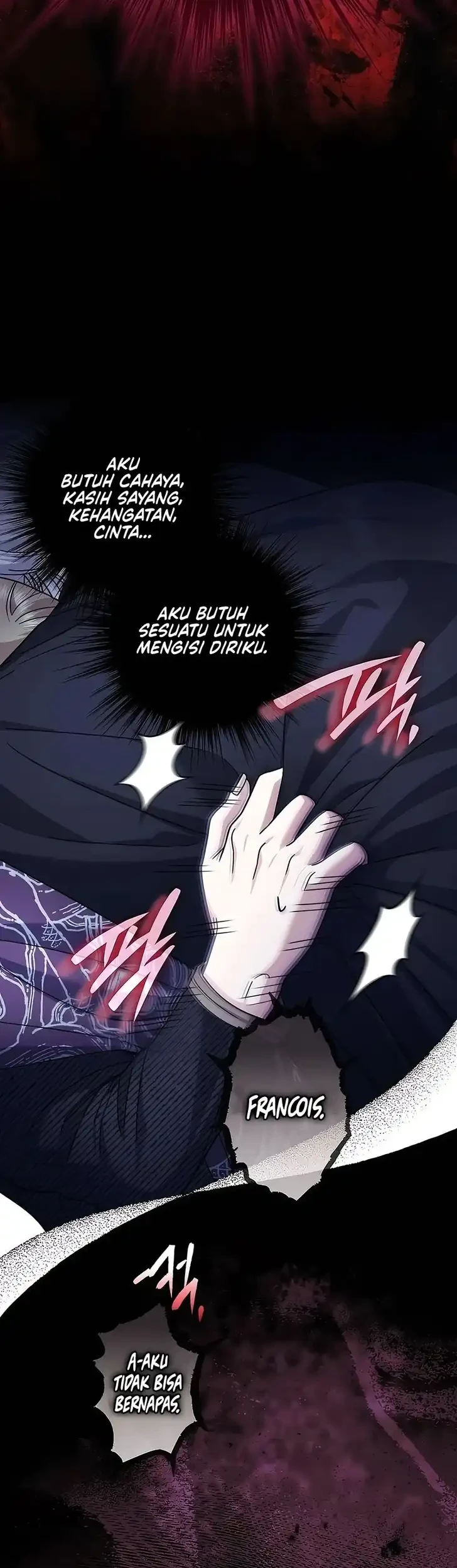 Became the youngest Sister-in-Law of the Ruined Harem Male Leads Chapter 67 - halaman 18