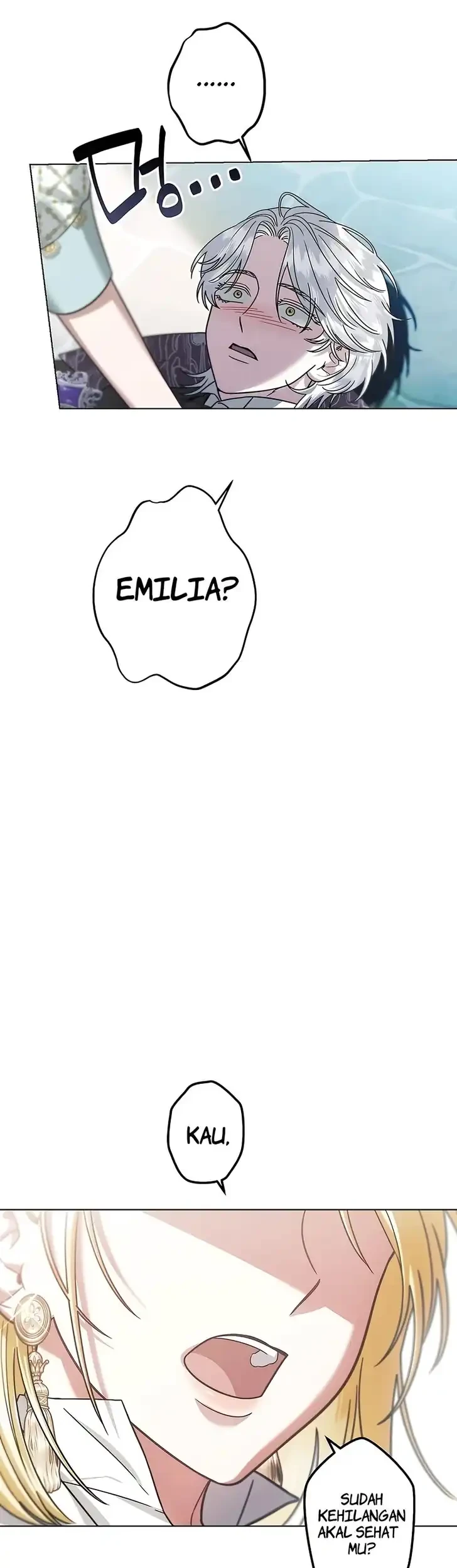 Became the youngest Sister-in-Law of the Ruined Harem Male Leads Chapter 67 - halaman 24