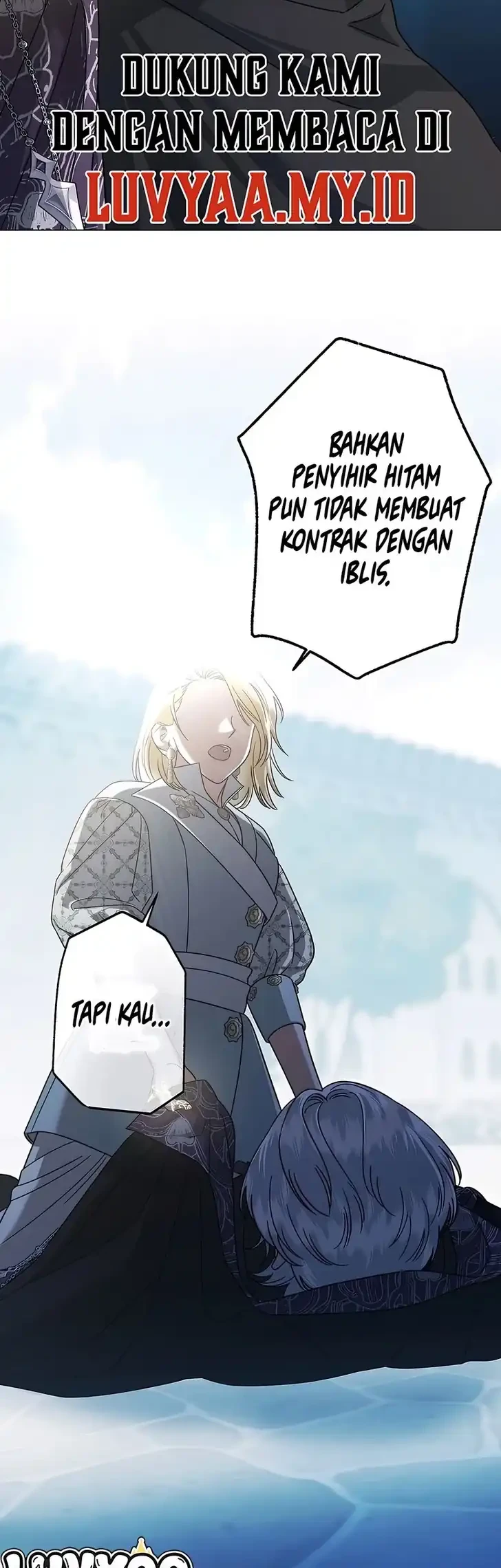Became the youngest Sister-in-Law of the Ruined Harem Male Leads Chapter 67 - halaman 26