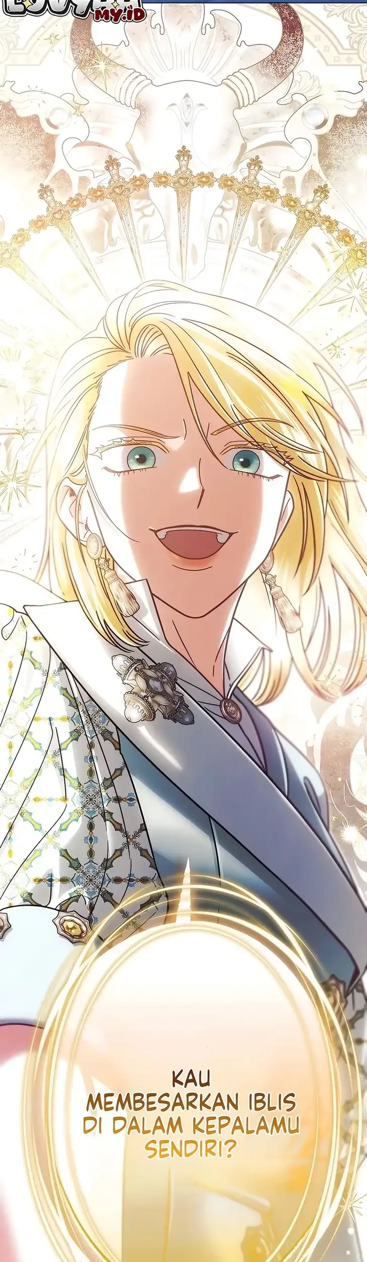 Became the youngest Sister-in-Law of the Ruined Harem Male Leads Chapter 67 - halaman 27