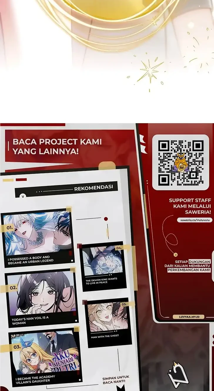 Became the youngest Sister-in-Law of the Ruined Harem Male Leads Chapter 67 - halaman 28