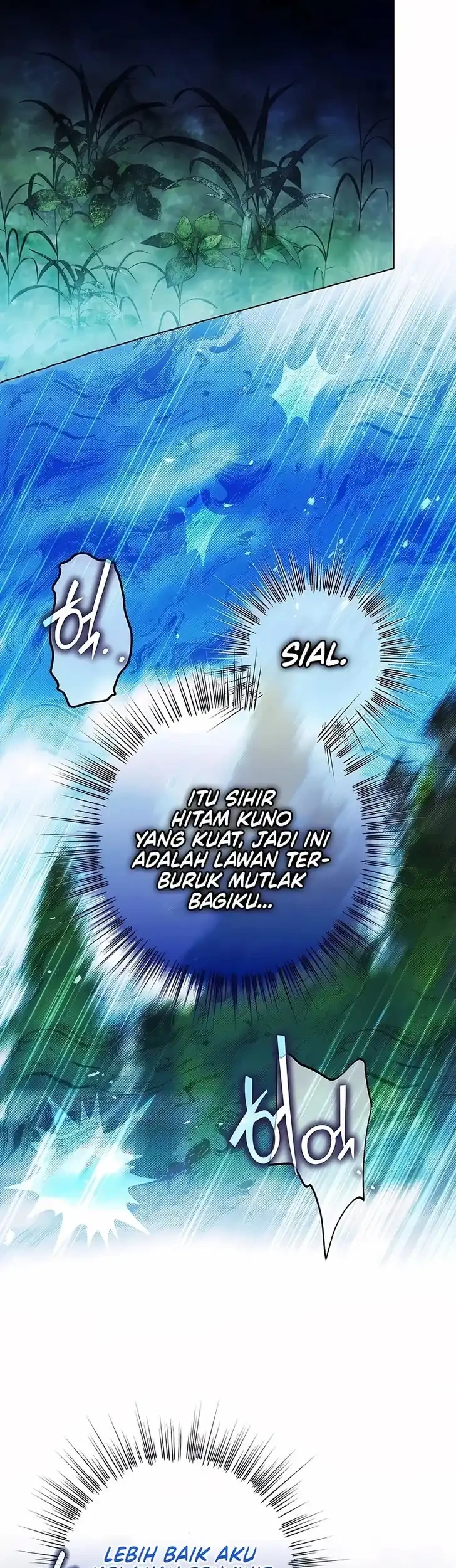 Became the youngest Sister-in-Law of the Ruined Harem Male Leads Chapter 67 - halaman 4