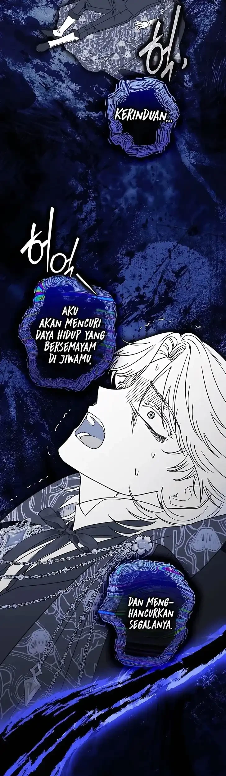 Became the youngest Sister-in-Law of the Ruined Harem Male Leads Chapter 67 - halaman 9