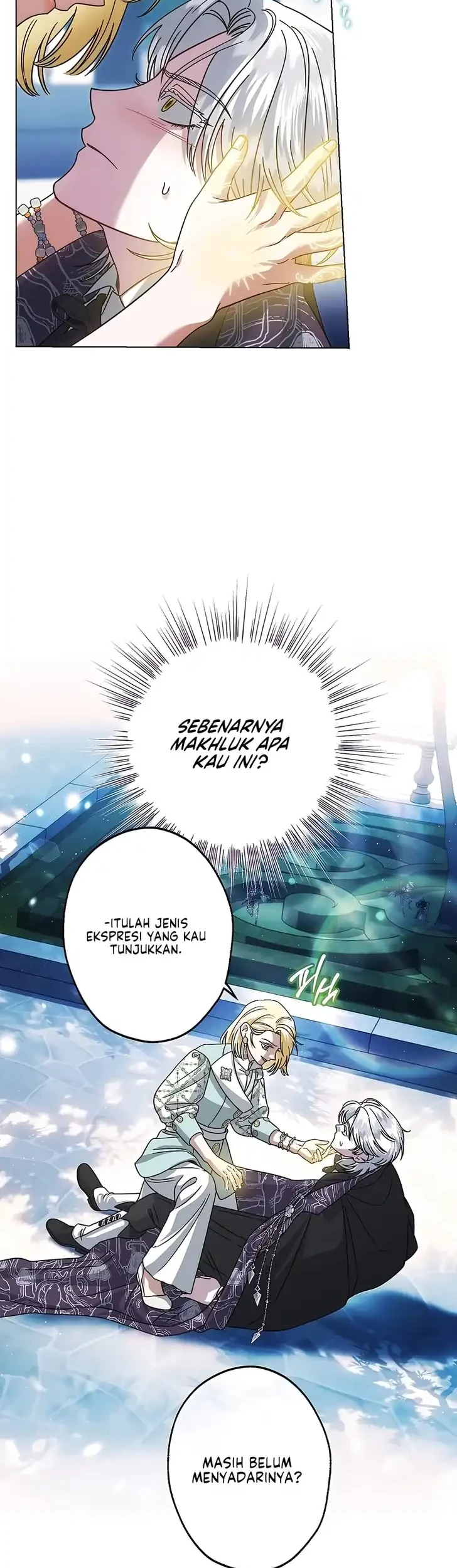 Became the youngest Sister-in-Law of the Ruined Harem Male Leads Chapter 68 - halaman 11