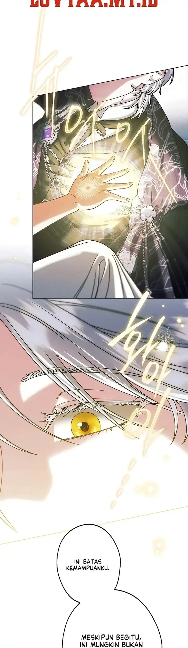 Became the youngest Sister-in-Law of the Ruined Harem Male Leads Chapter 68 - halaman 13