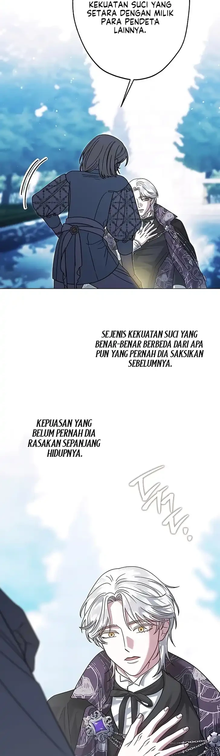 Became the youngest Sister-in-Law of the Ruined Harem Male Leads Chapter 68 - halaman 14