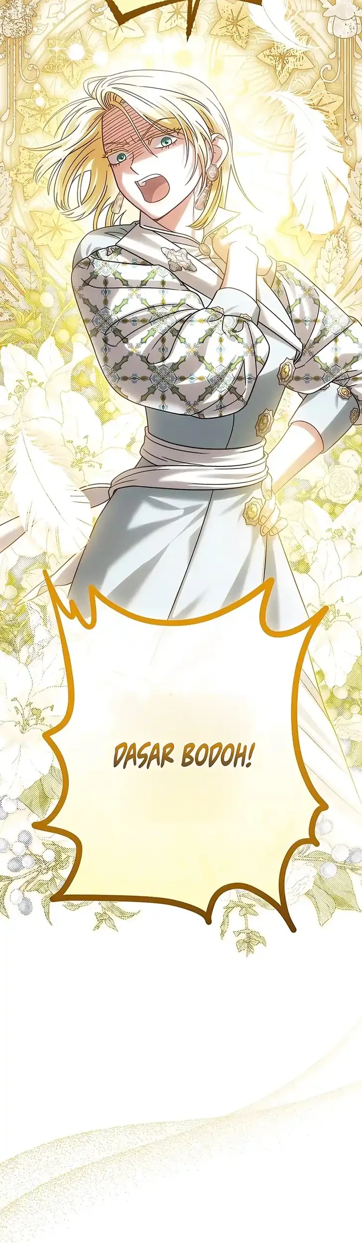 Became the youngest Sister-in-Law of the Ruined Harem Male Leads Chapter 68 - halaman 17