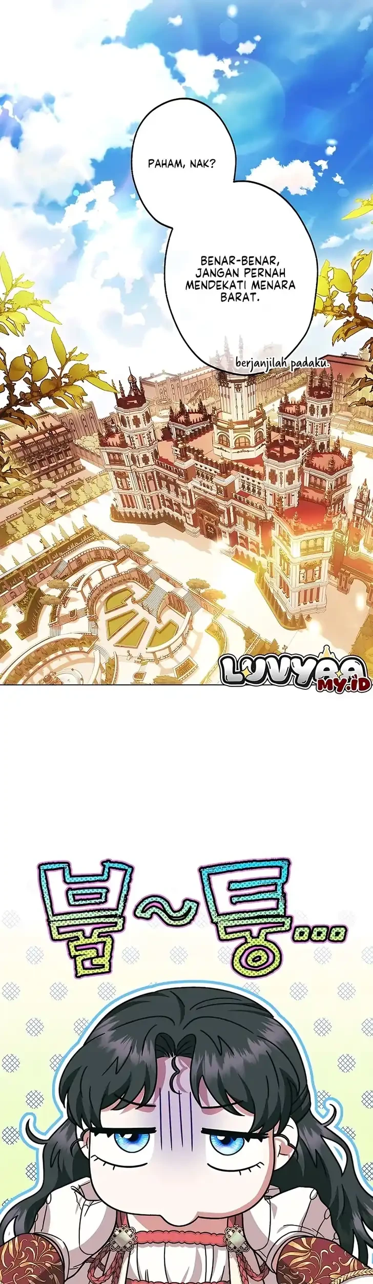 Became the youngest Sister-in-Law of the Ruined Harem Male Leads Chapter 68 - halaman 19