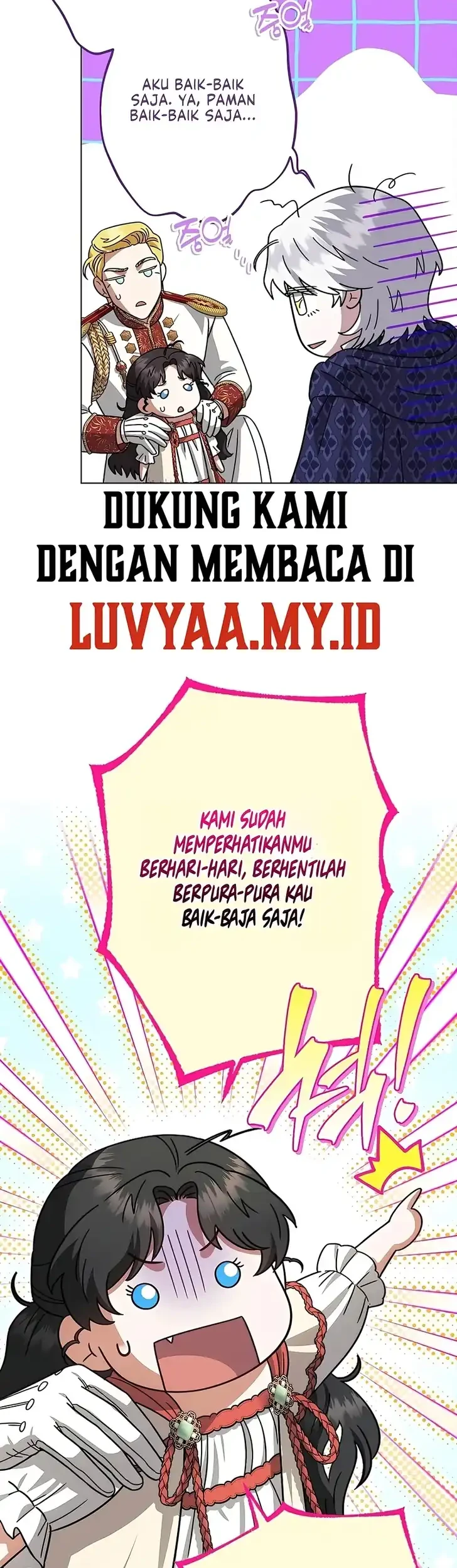 Became the youngest Sister-in-Law of the Ruined Harem Male Leads Chapter 68 - halaman 23