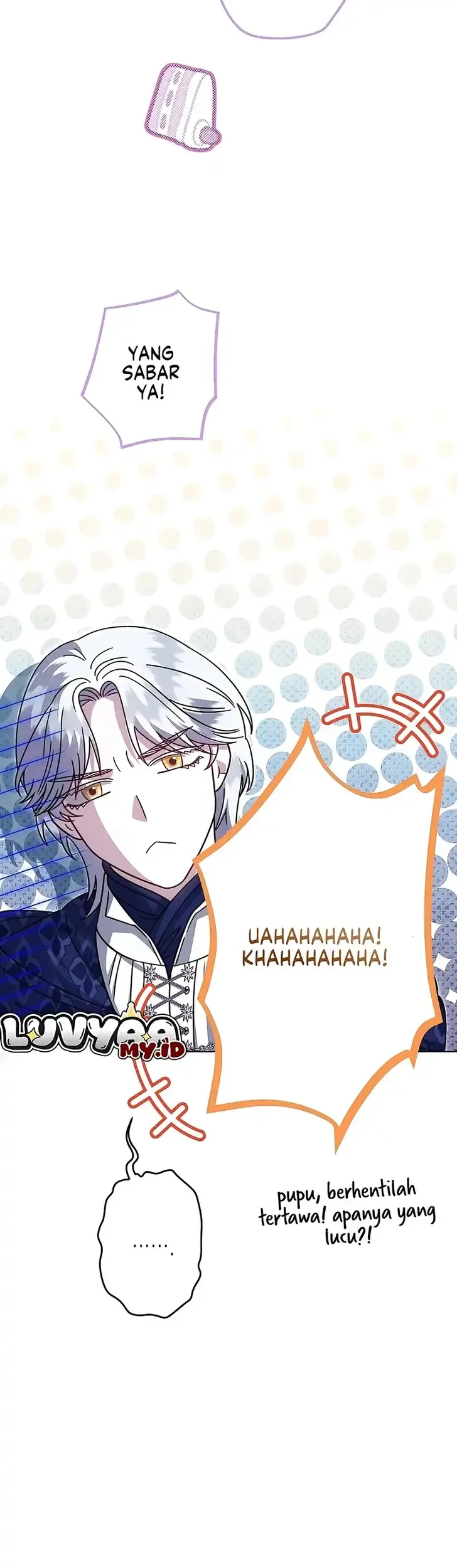 Became the youngest Sister-in-Law of the Ruined Harem Male Leads Chapter 68 - halaman 25