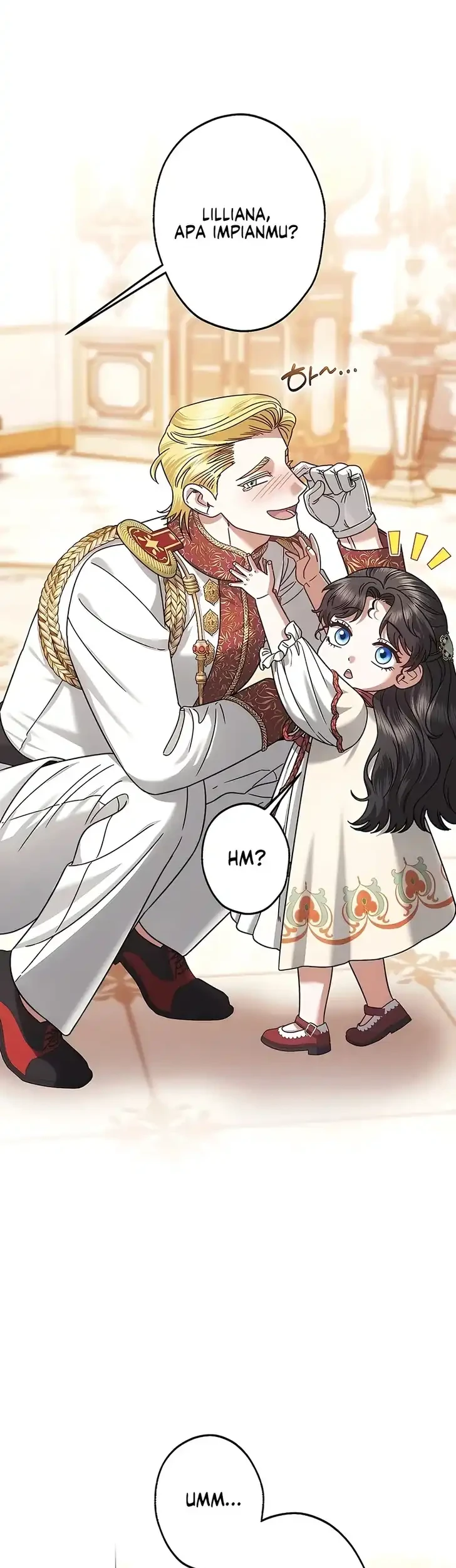 Became the youngest Sister-in-Law of the Ruined Harem Male Leads Chapter 68 - halaman 26