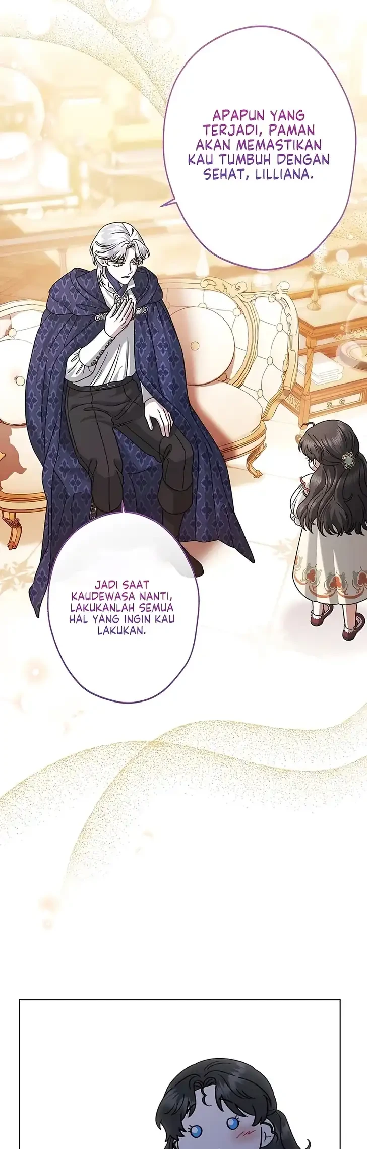 Became the youngest Sister-in-Law of the Ruined Harem Male Leads Chapter 68 - halaman 30