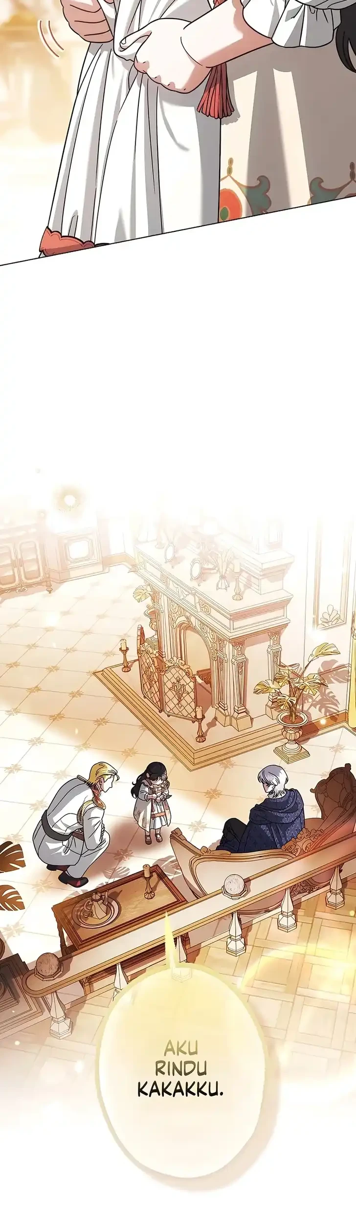 Became the youngest Sister-in-Law of the Ruined Harem Male Leads Chapter 68 - halaman 32