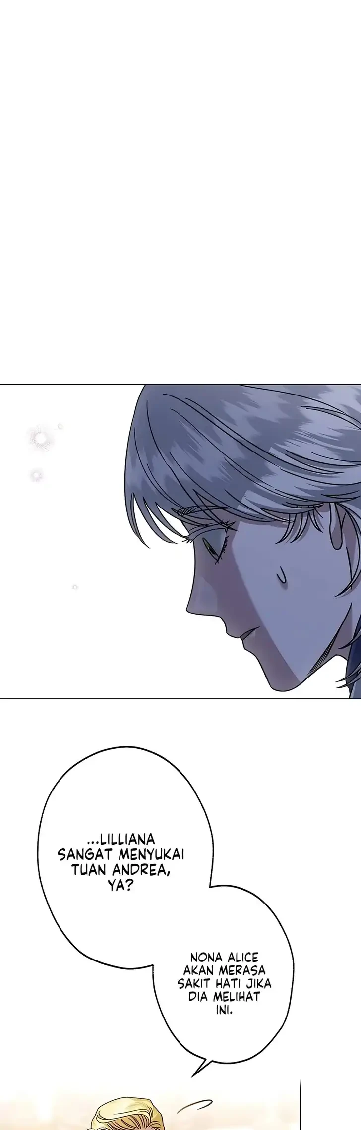 Became the youngest Sister-in-Law of the Ruined Harem Male Leads Chapter 68 - halaman 33