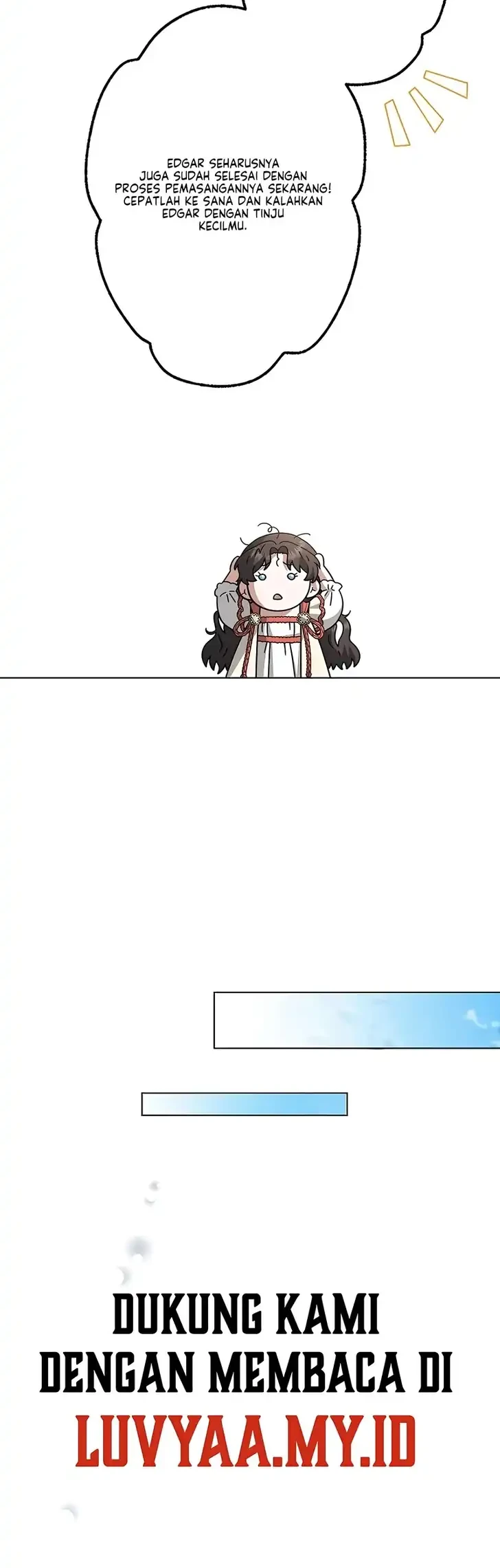 Became the youngest Sister-in-Law of the Ruined Harem Male Leads Chapter 68 - halaman 36