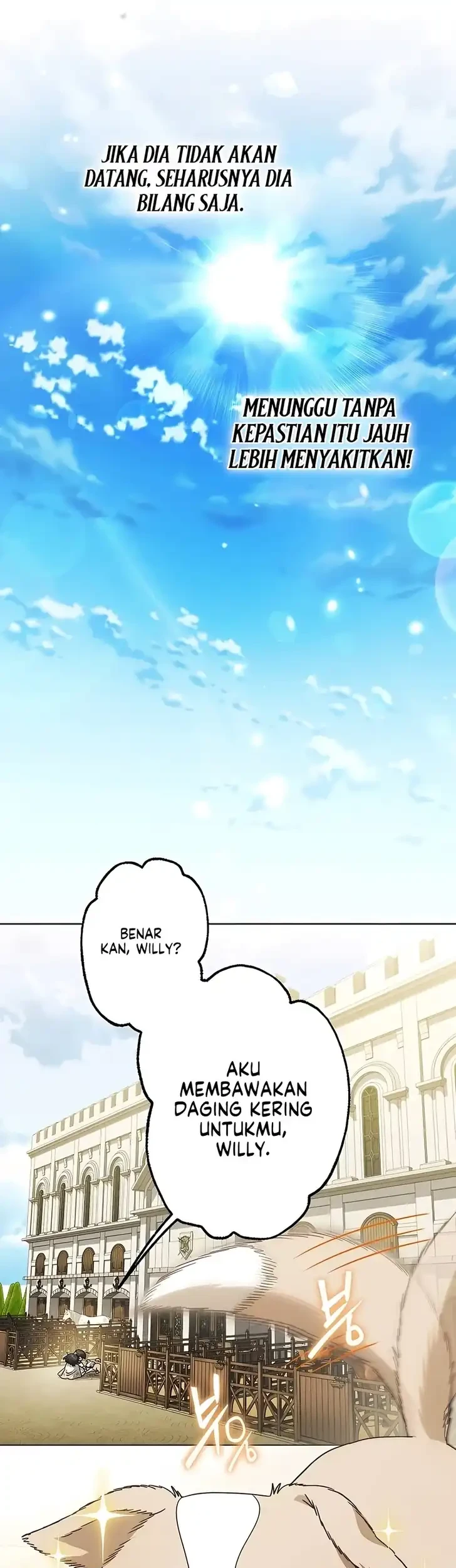 Became the youngest Sister-in-Law of the Ruined Harem Male Leads Chapter 68 - halaman 37