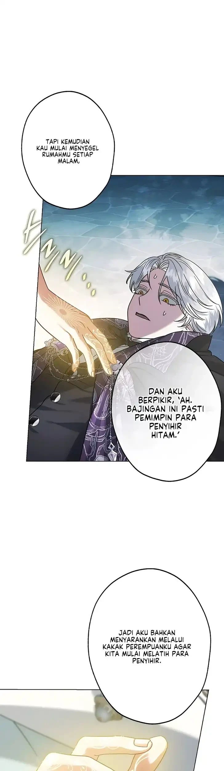 Became the youngest Sister-in-Law of the Ruined Harem Male Leads Chapter 68 - halaman 4