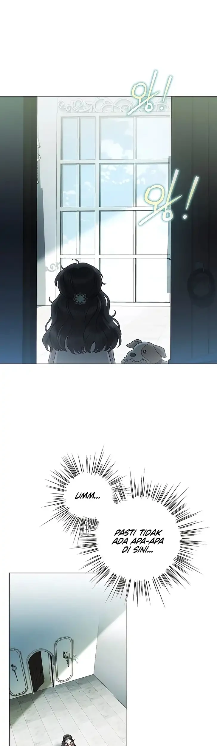 Became the youngest Sister-in-Law of the Ruined Harem Male Leads Chapter 68 - halaman 49
