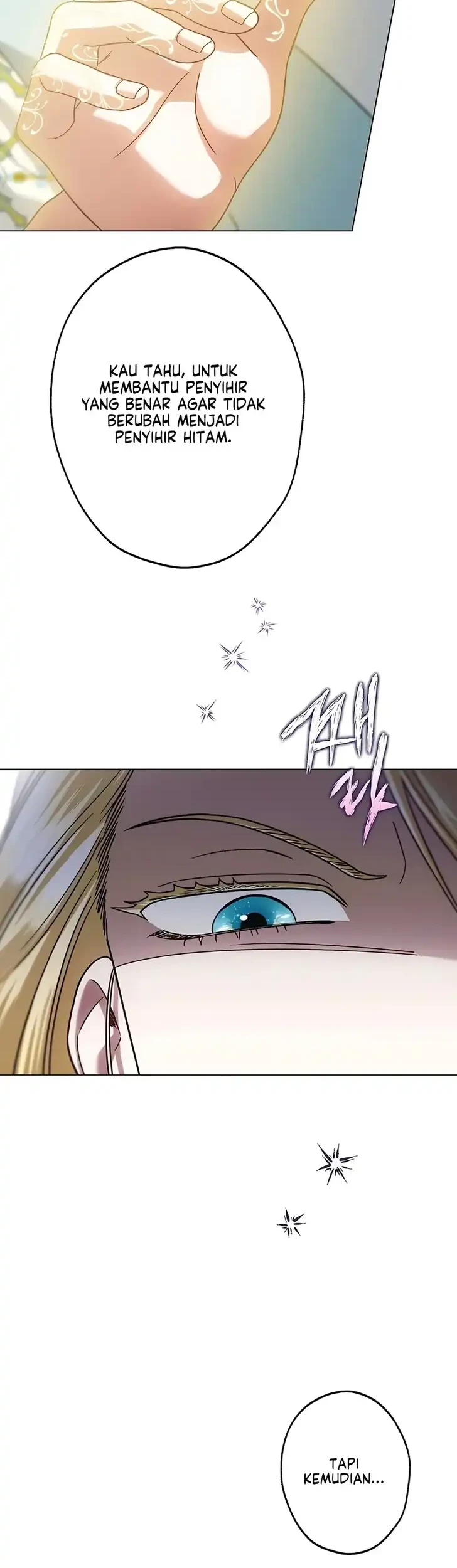 Became the youngest Sister-in-Law of the Ruined Harem Male Leads Chapter 68 - halaman 5