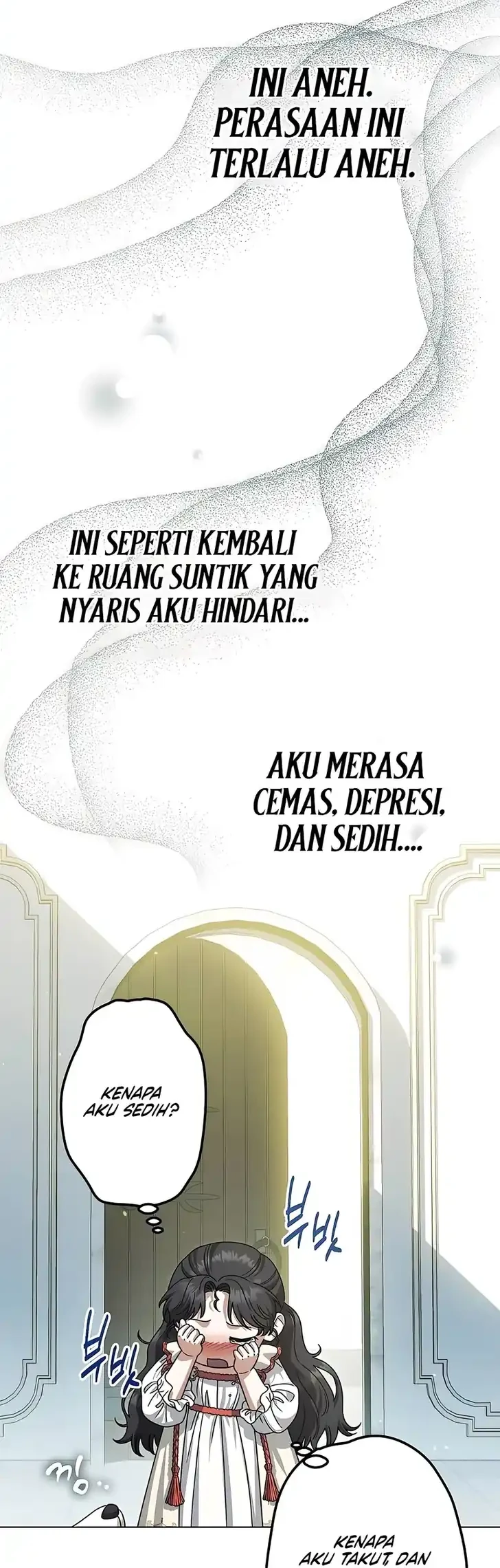Became the youngest Sister-in-Law of the Ruined Harem Male Leads Chapter 68 - halaman 51