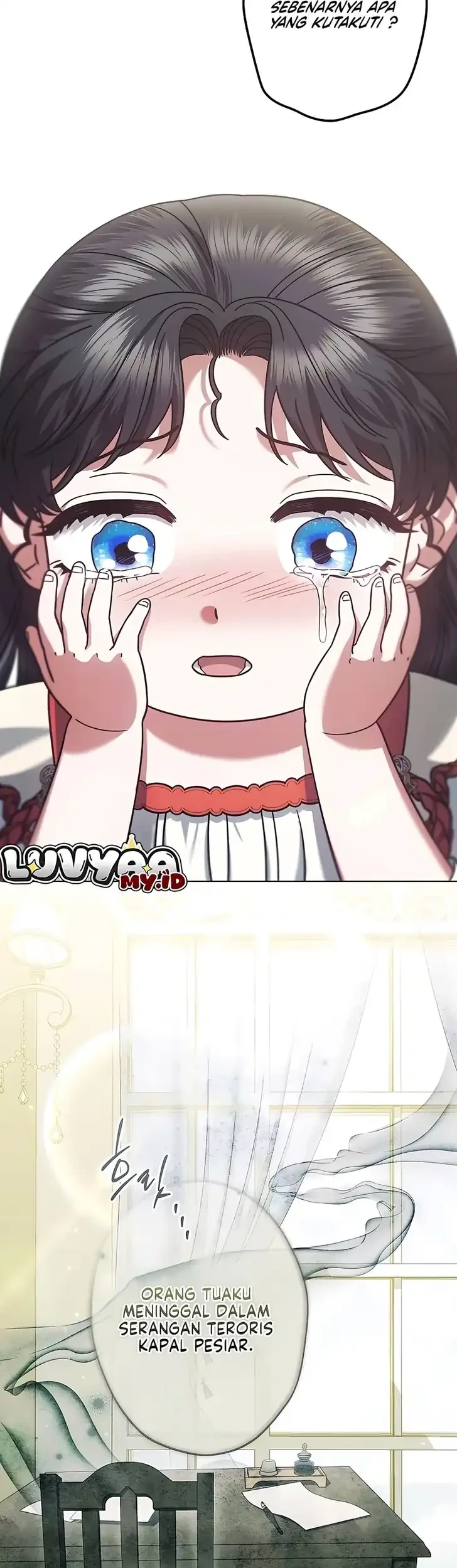 Became the youngest Sister-in-Law of the Ruined Harem Male Leads Chapter 68 - halaman 52